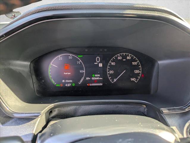 Certified 2024 Honda CR-V Sport-L image 10