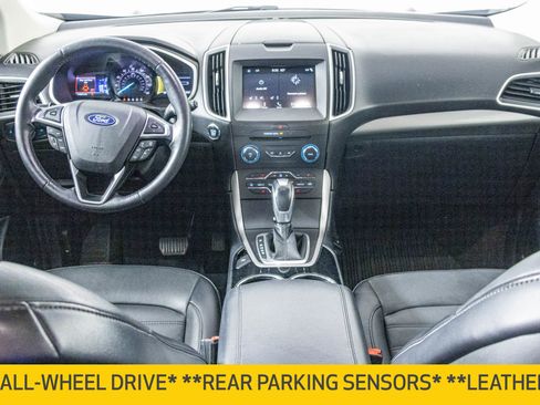 Used 2018 Ford Edge SEL w/ Equipment Group 201A image 5
