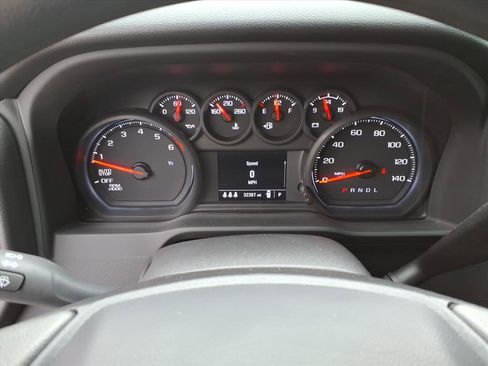 Used 2024 Chevrolet Silverado 1500 Custom Trail Boss image 16