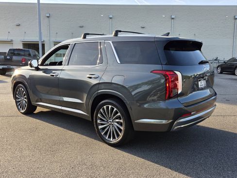 Used 2024 Hyundai Palisade Calligraphy FWD image 8