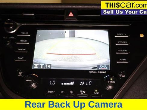 Used 2019 Toyota Camry XSE w/ Carpet Mat Package FWD image 18