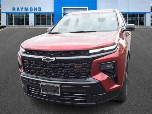 Certified 2024 Chevrolet Traverse RS image 7