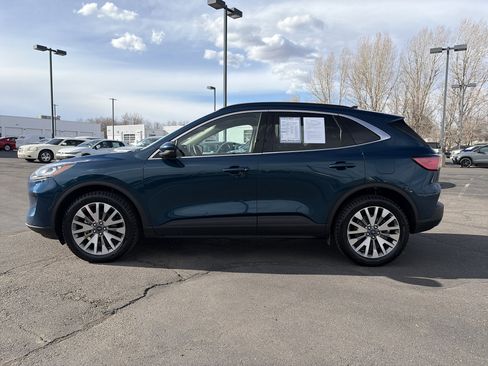 Used 2020 Ford Escape Titanium image 8