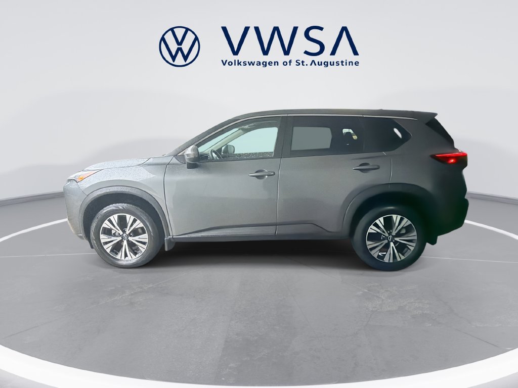 Used 2023 Nissan Rogue SV FWD image 4