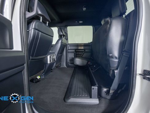 Used 2022 Ford F350 Lariat w/ Lariat Ultimate Package AWD/4WD image 31