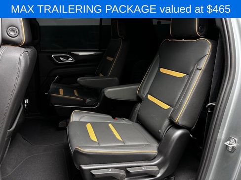 Used 2024 GMC Yukon XL AT4 w/ Technology Package image 8