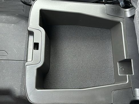 New 2026 Chevrolet Silverado 1500 Custom Trail Boss w/ Turbomax Blackout Package image 25