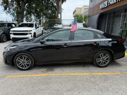 Used 2023 Kia Forte GT-Line FWD image 4