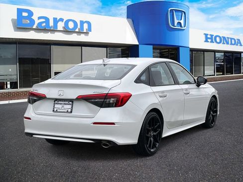 Used 2024 Honda Civic Sport image 5
