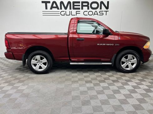 Used 2011 RAM 1500 Express AWD/4WD image 4