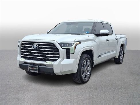 Used 2024 Toyota Tundra Capstone image 1