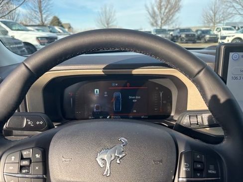 New 2026 Ford Bronco Sport Big Bend w/ Convenience Package image 16