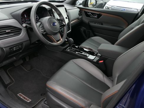 Certified 2026 Subaru Forester Sport AWD/4WD image 11