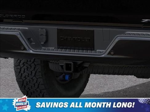 New 2026 Chevrolet Colorado ZR2 AWD/4WD image 14