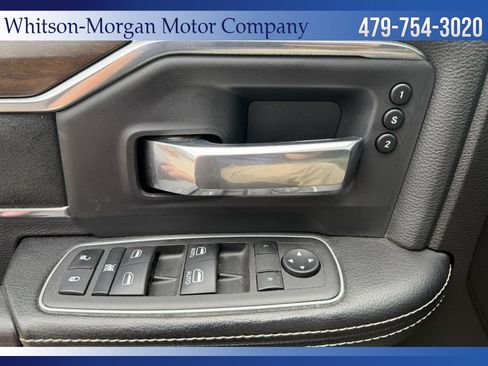 Used 2022 RAM 2500 Laramie AWD/4WD image 13