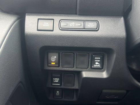 New 2026 Nissan Frontier SV w/ SV Convenience Package AWD/4WD image 14