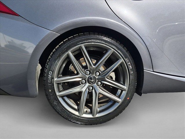 Used 2017 Lexus IS 200t F Sport w/ F Sport Package RWD image 25