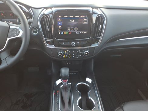 Used 2023 Chevrolet Traverse RS w/ LPO, Floor Liner Package image 13
