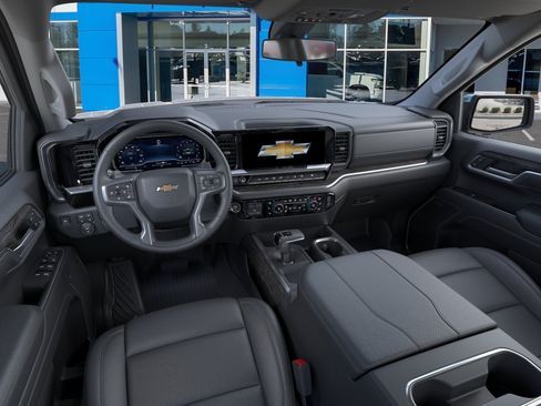 New 2026 Chevrolet Silverado 1500 LTZ w/ LTZ Premium Package AWD/4WD image 50