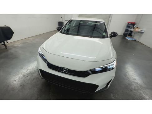 Used 2026 Honda Civic Sport image 3