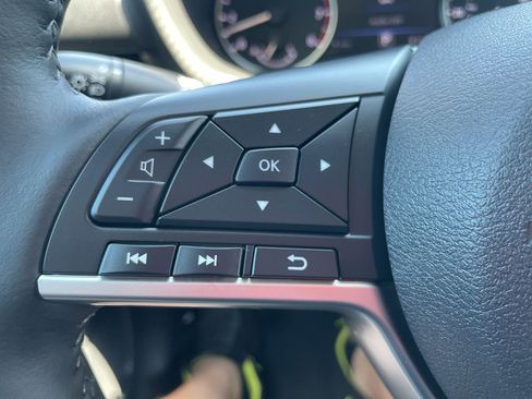 New 2025 Nissan Sentra SV w/ All-Weather Package image 13