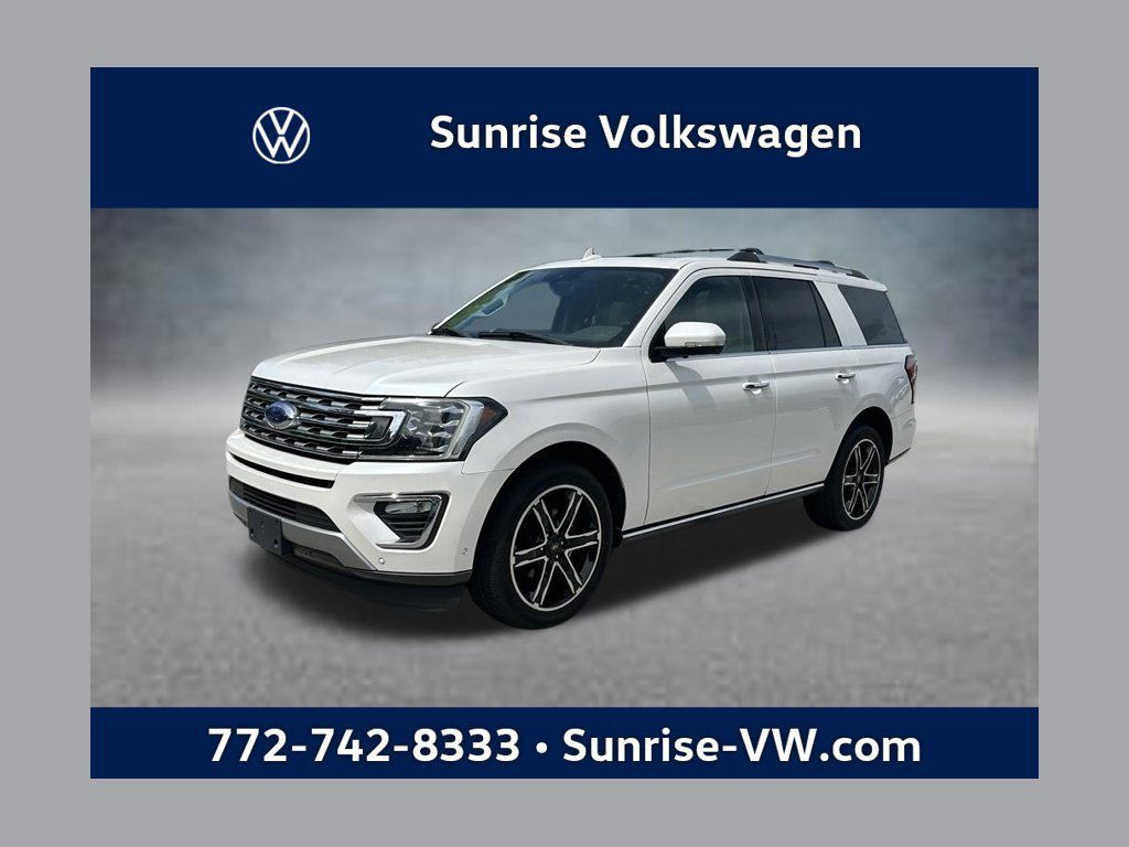 Used 2019 Ford Expedition Limited w/ Special Edition Package RWD 360° Tour