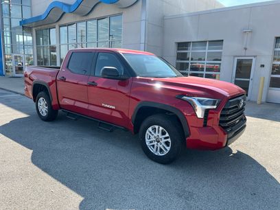 New 2026 Toyota Tundra SR5