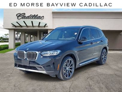 Used 2024 BMW X3 xDrive30i w/ Premium Package