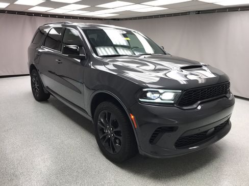 Used 2025 Dodge Durango GT AWD/4WD image 5