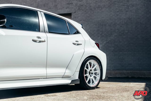 Used 2024 Toyota Corolla GR AWD/4WD image 48