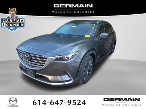 Used 2016 MAZDA CX-9 Signature AWD/4WD image 5