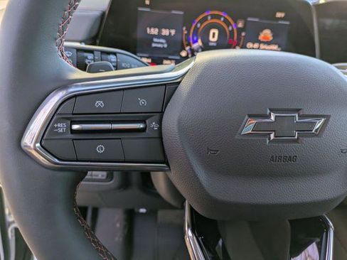 New 2026 Chevrolet Tahoe RST w/ RST Capability Package image 18