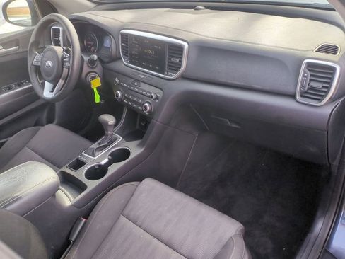 Used 2021 Kia Sportage LX image 28