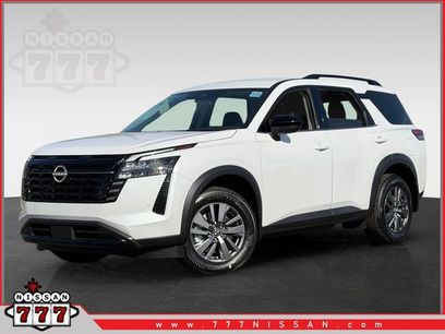 New 2026 Nissan Pathfinder SV