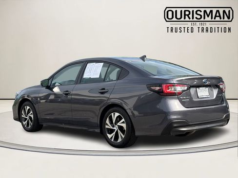 Certified 2025 Subaru Legacy Premium w/ Popular Package #1A AWD/4WD image 4