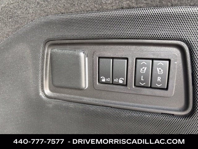 Used 2023 Cadillac Escalade ESV Premium Luxury w/ LPO, Floor Liner Package AWD/4WD image 7