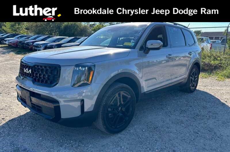 Used 2024 Kia Telluride EX X-Line AWD/4WD image 1
