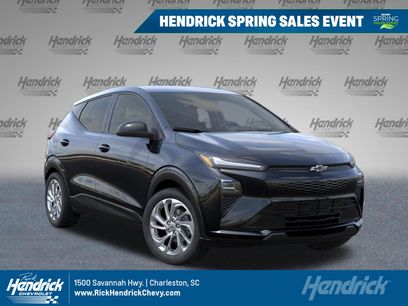 New 2027 Chevrolet Bolt LT