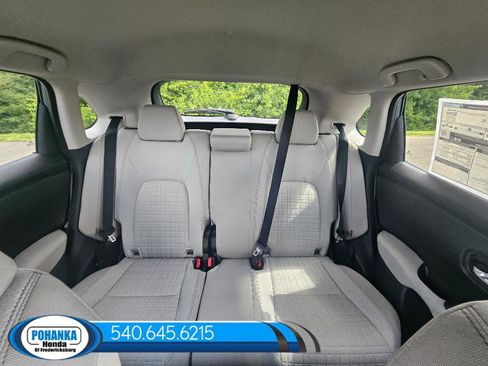 New 2026 Honda HR-V LX image 23