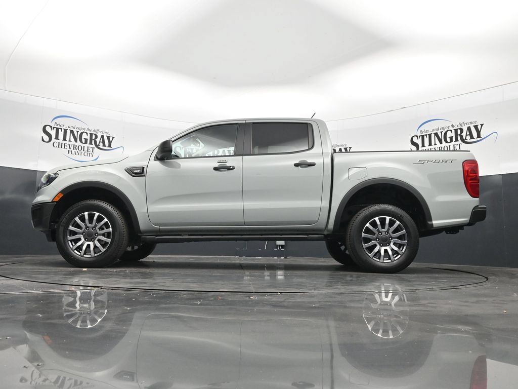 Used 2022 Ford Ranger XLT w/ Equipment Group 302A High RWD image 29