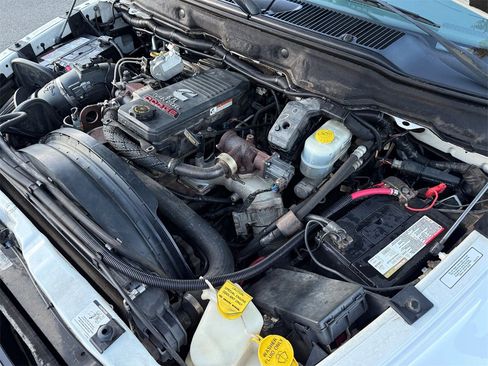 Used 2007 Dodge Ram 3500 Truck SLT w/ Quad Cab Big Horn Value Group image 14