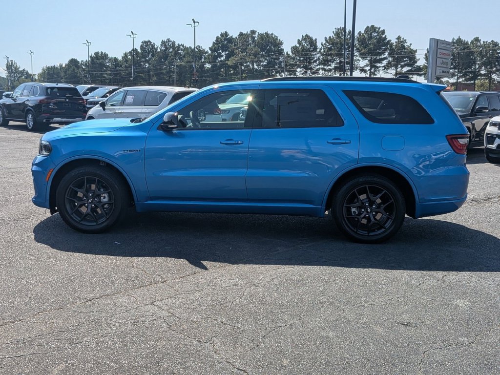 New 2027 Dodge Durango GT AWD/4WD image 7