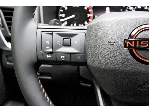 New 2026 Nissan Rogue SV AWD/4WD image 15