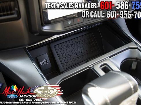 New 2025 Ford F150 Lightning Flash image 19