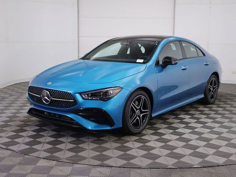 New 2026 Mercedes-Benz CLA 250 CLA 250 image 1