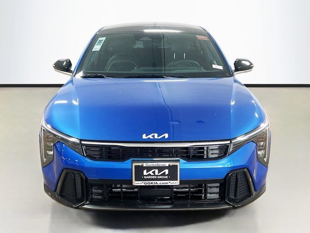 New 2025 Kia K4 GT-Line w/ GT-Line Sunroof Package FWD image 2