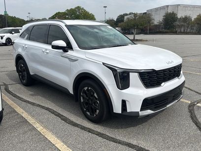 Certified 2025 Kia Sorento S