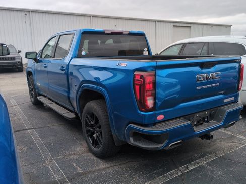 Used 2023 GMC Sierra 1500 Elevation w/ LPO, Elevation Black Package image 7