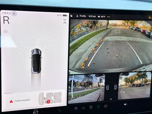 Used 2020 Tesla Model 3 Performance image 24