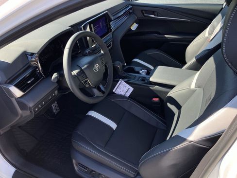 New 2026 Toyota Camry Nightshade image 9